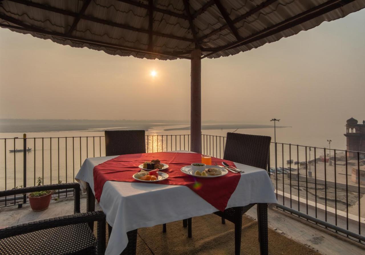 Amritara Suryauday Haveli Hotel Varanasi Ngoại thất bức ảnh