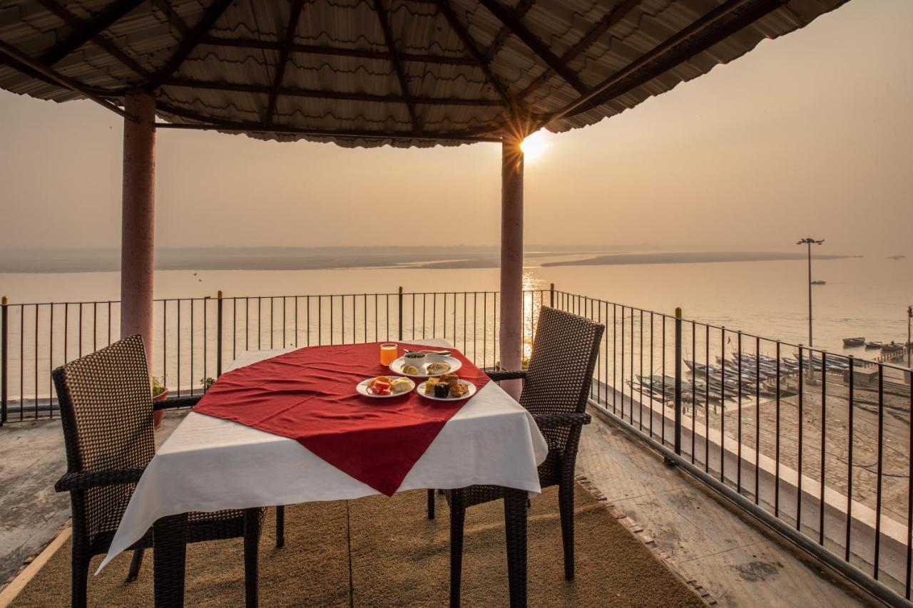 Amritara Suryauday Haveli Hotel Varanasi Ngoại thất bức ảnh