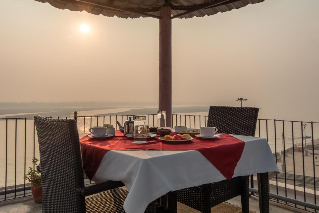 Amritara Suryauday Haveli Hotel Varanasi Ngoại thất bức ảnh