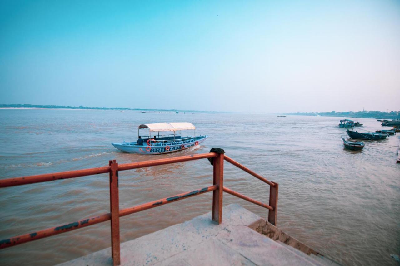 Amritara Suryauday Haveli Hotel Varanasi Ngoại thất bức ảnh