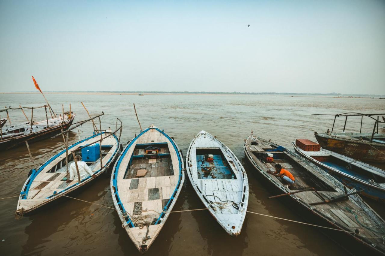 Amritara Suryauday Haveli Hotel Varanasi Ngoại thất bức ảnh