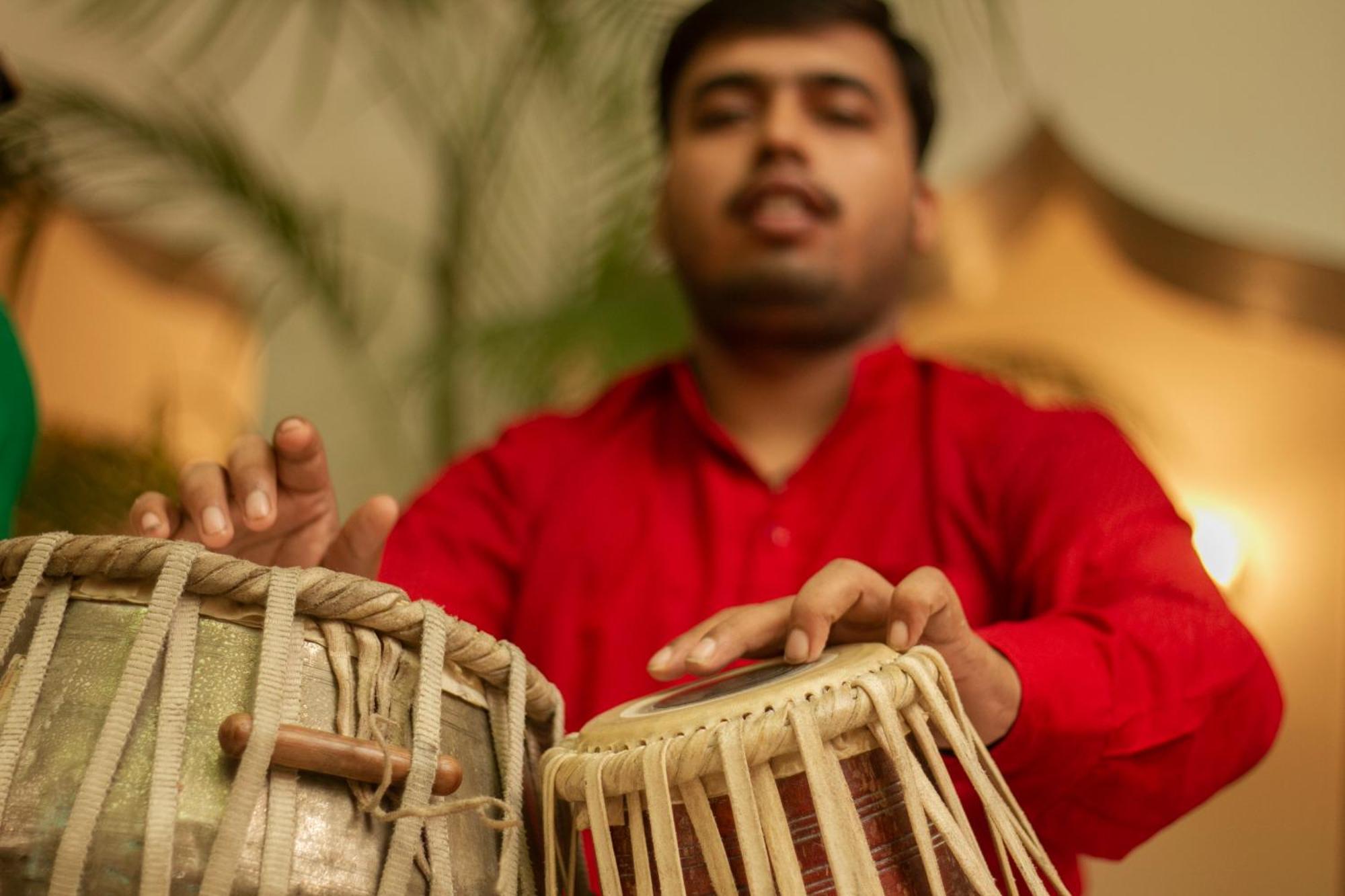 Amritara Suryauday Haveli Hotel Varanasi Ngoại thất bức ảnh