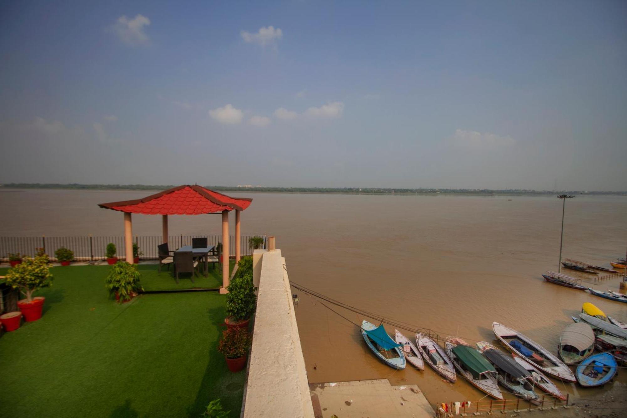 Amritara Suryauday Haveli Hotel Varanasi Ngoại thất bức ảnh