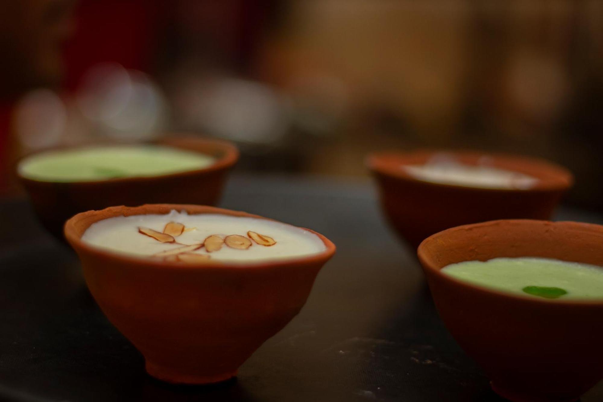 Amritara Suryauday Haveli Hotel Varanasi Ngoại thất bức ảnh