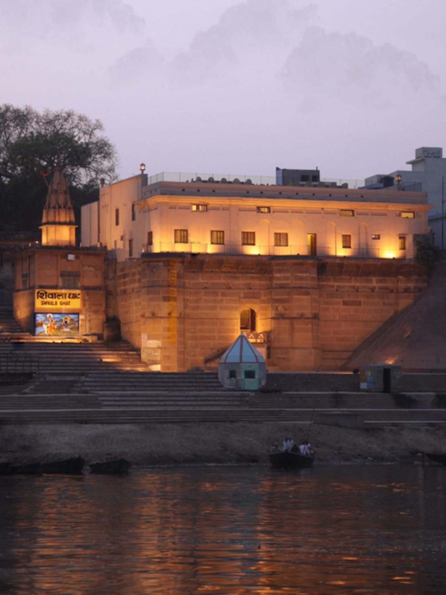Amritara Suryauday Haveli Hotel Varanasi Ngoại thất bức ảnh